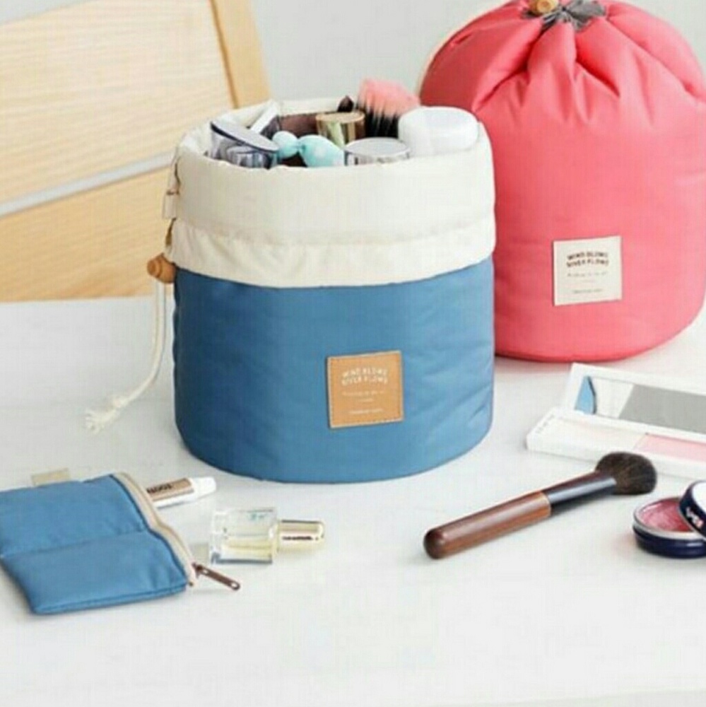 Drawstring Travel Make-up